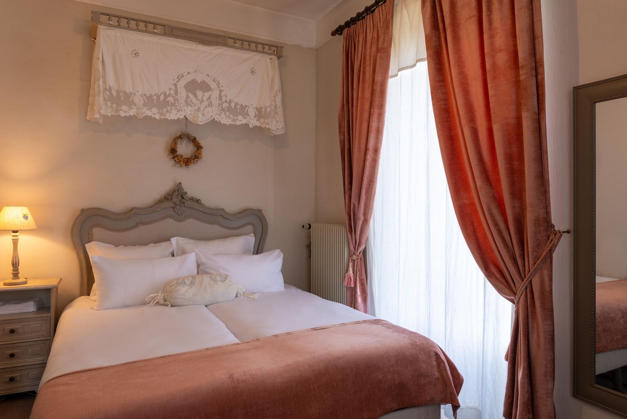 Domaine De Beaupre - Hotel The Originals Relais ゲブビレル エクステリア 写真