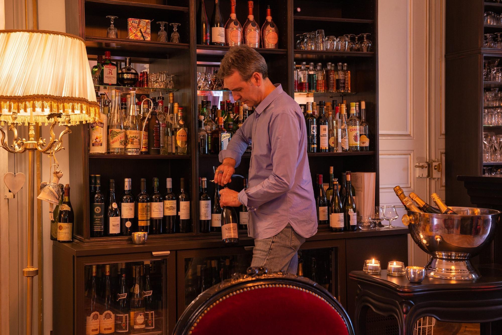Domaine De Beaupre - Hotel The Originals Relais ゲブビレル エクステリア 写真