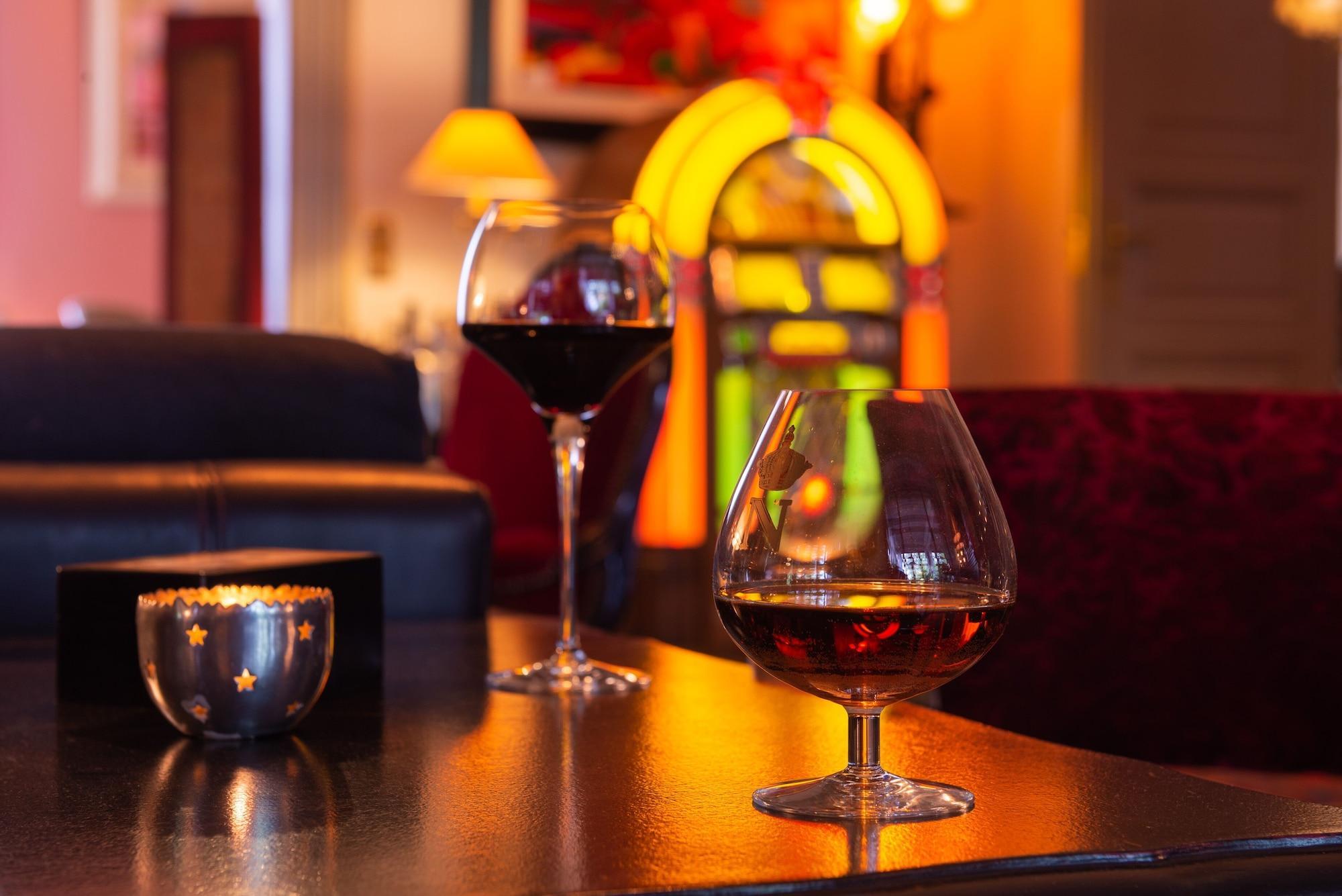Domaine De Beaupre - Hotel The Originals Relais ゲブビレル エクステリア 写真