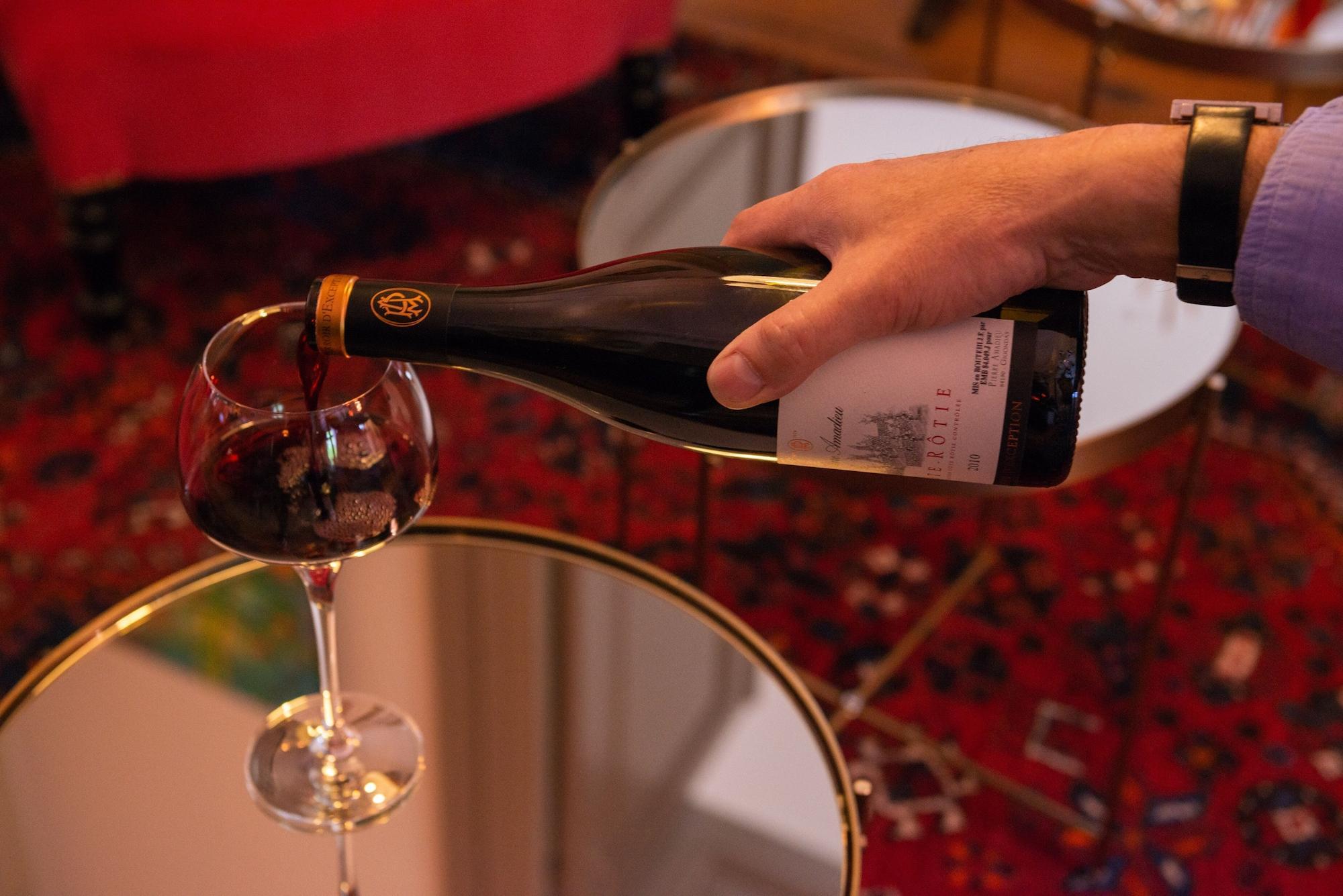 Domaine De Beaupre - Hotel The Originals Relais ゲブビレル エクステリア 写真