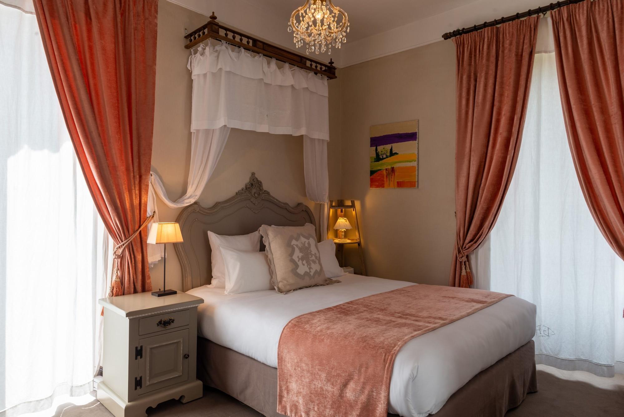 Domaine De Beaupre - Hotel The Originals Relais ゲブビレル エクステリア 写真
