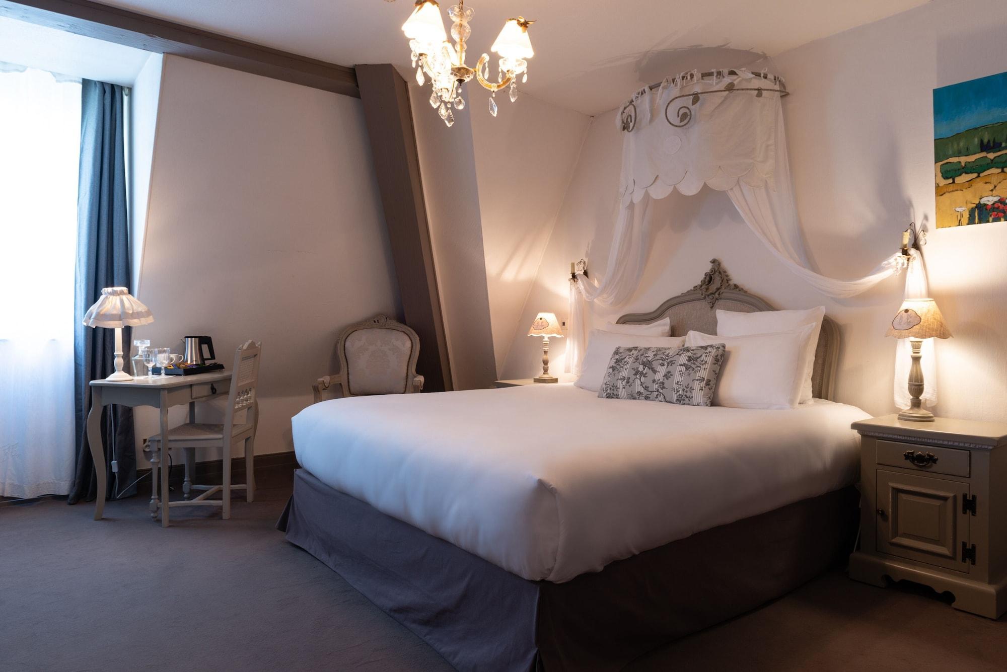 Domaine De Beaupre - Hotel The Originals Relais ゲブビレル エクステリア 写真