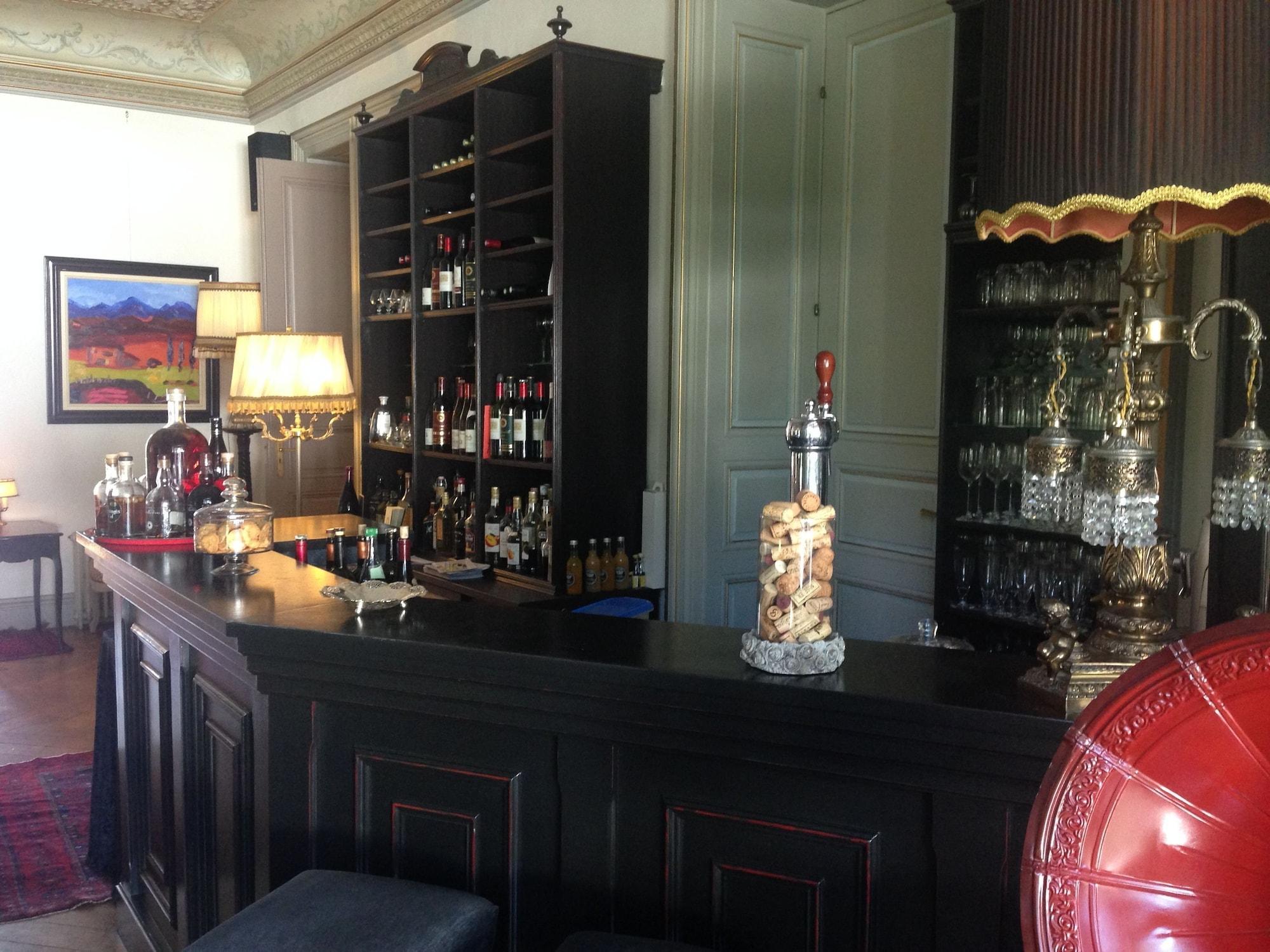 Domaine De Beaupre - Hotel The Originals Relais ゲブビレル エクステリア 写真