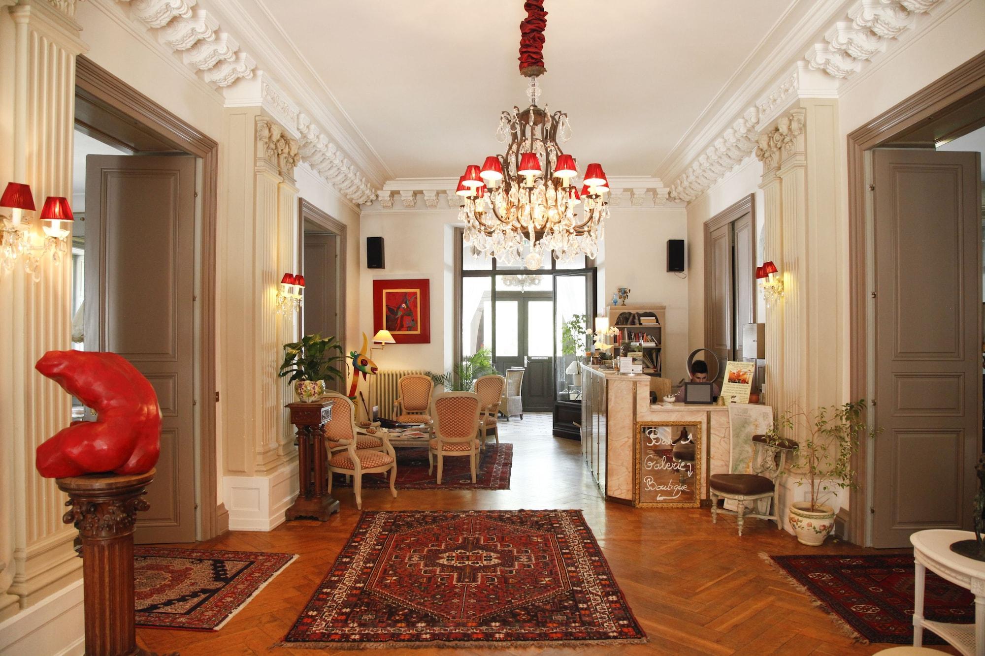Domaine De Beaupre - Hotel The Originals Relais ゲブビレル エクステリア 写真