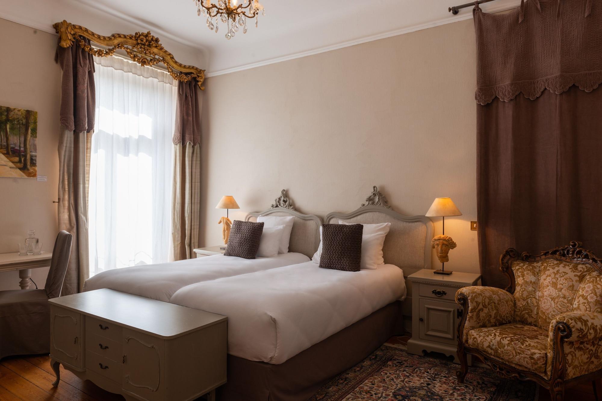 Domaine De Beaupre - Hotel The Originals Relais ゲブビレル エクステリア 写真