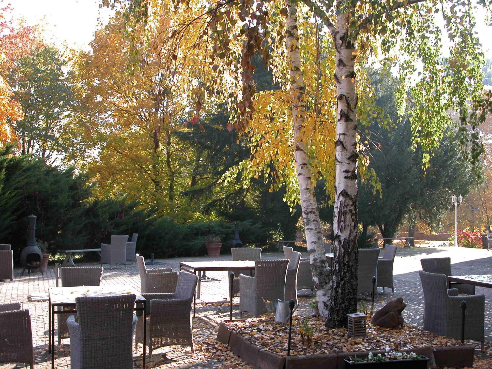 Domaine De Beaupre - Hotel The Originals Relais ゲブビレル エクステリア 写真