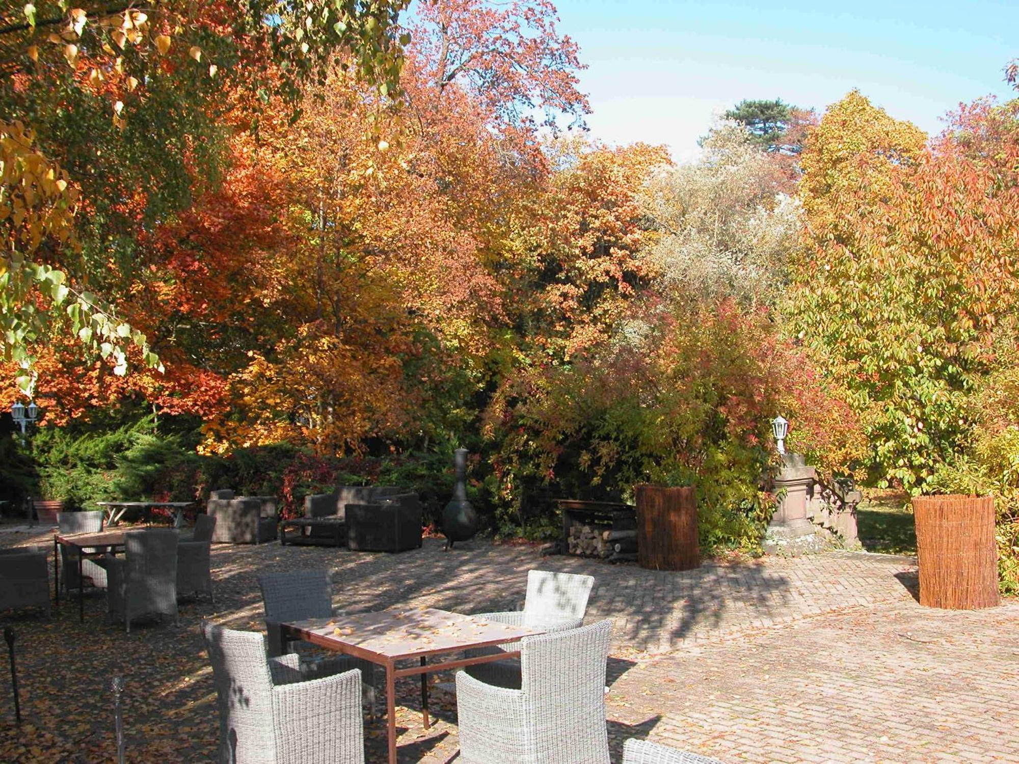 Domaine De Beaupre - Hotel The Originals Relais ゲブビレル エクステリア 写真