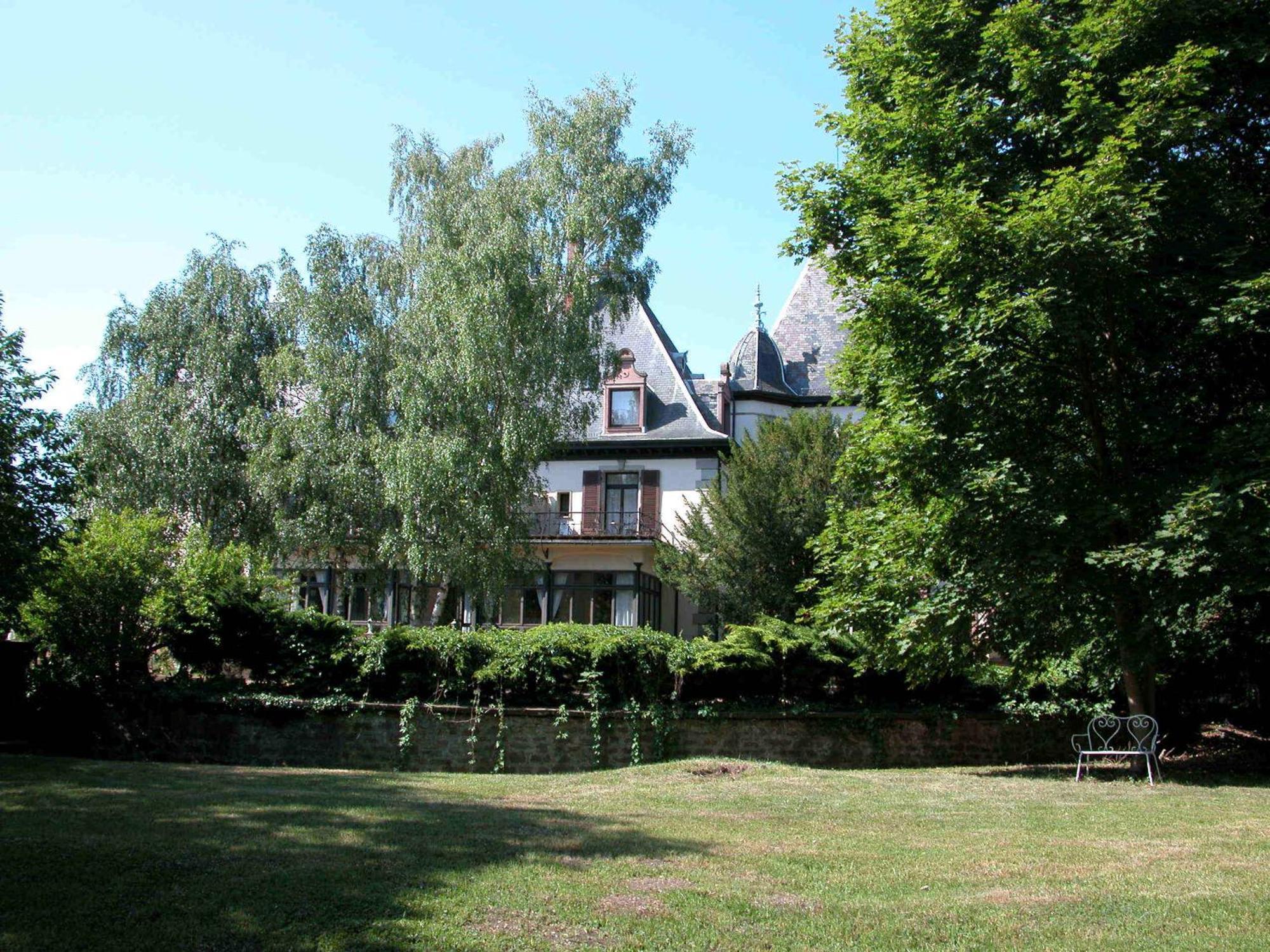 Domaine De Beaupre - Hotel The Originals Relais ゲブビレル エクステリア 写真