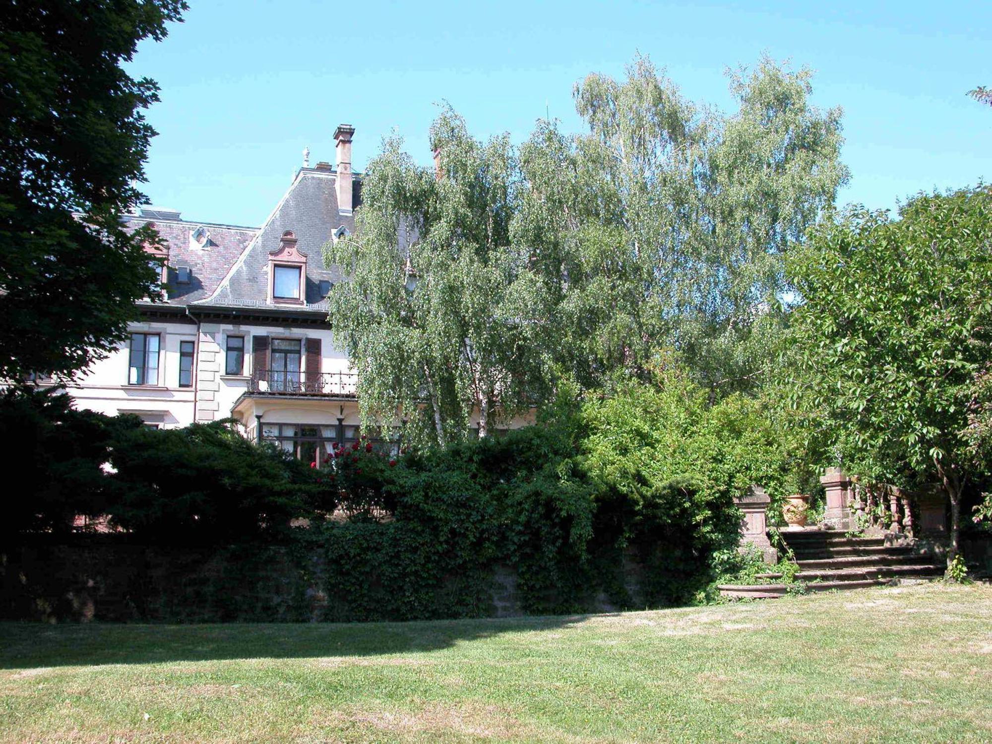 Domaine De Beaupre - Hotel The Originals Relais ゲブビレル エクステリア 写真