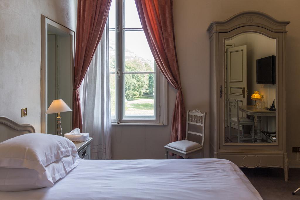 Domaine De Beaupre - Hotel The Originals Relais ゲブビレル エクステリア 写真