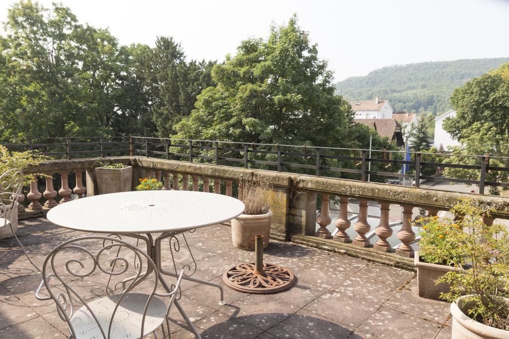 Domaine De Beaupre - Hotel The Originals Relais ゲブビレル エクステリア 写真