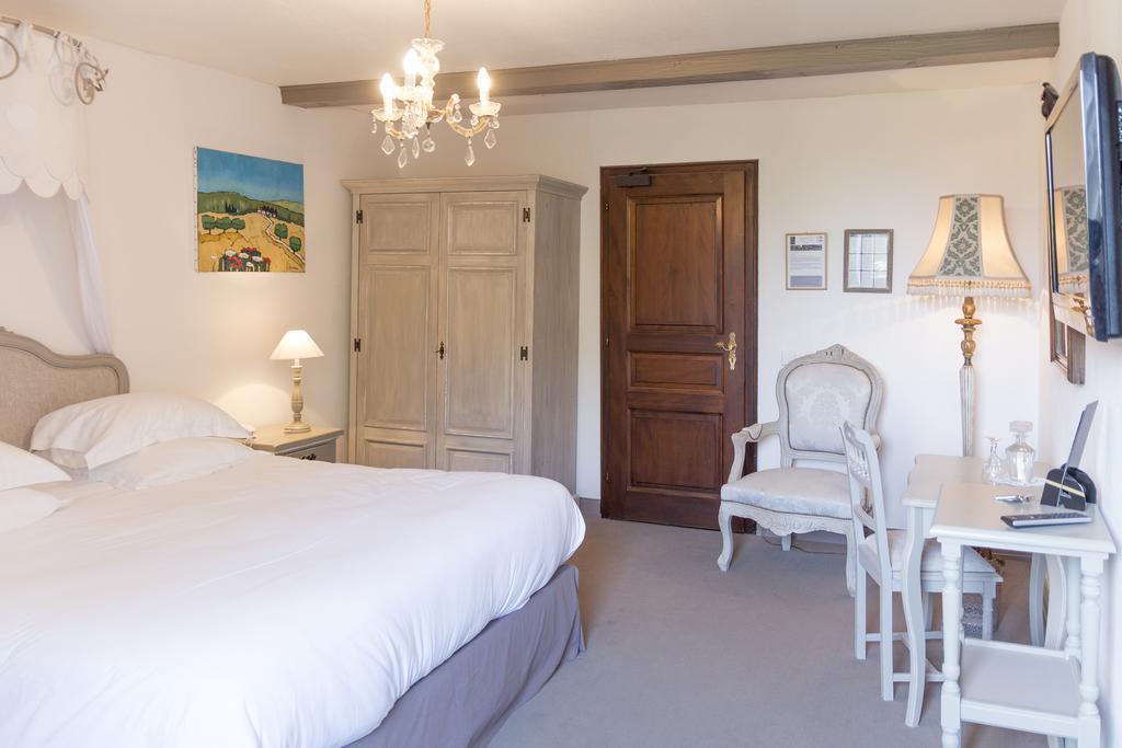 Domaine De Beaupre - Hotel The Originals Relais ゲブビレル エクステリア 写真
